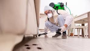 Professional Pest Control in New Egypt, NJ